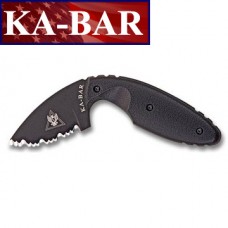 KA-BAR - TDI Law Enforcement Knife SERRATED